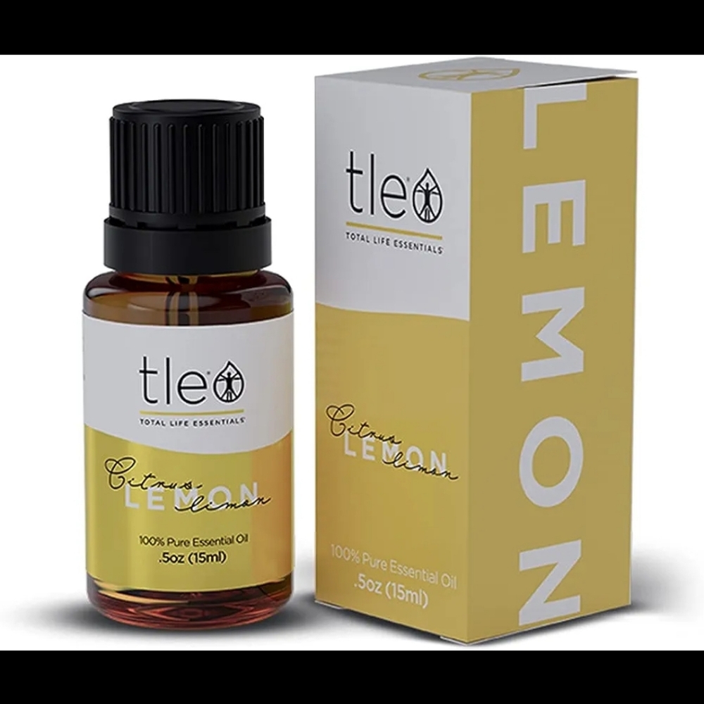 TOTAL LIFE ESSENTIALS 100%ESSENTIAL OIL